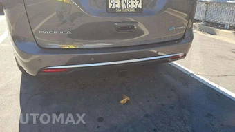 2022 Chrysler Pacifica Hybrid Pinnacle 121.6" WB - miniatura 23
