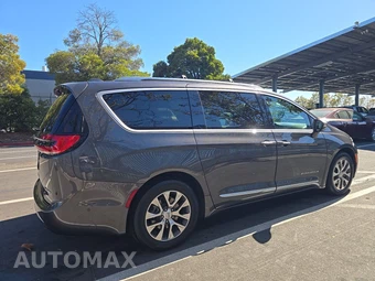 2022 Chrysler Pacifica Hybrid Pinnacle 121.6" WB - miniatura 4