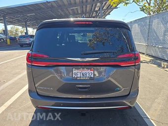 2022 Chrysler Pacifica Hybrid Pinnacle 121.6" WB - miniatura 5