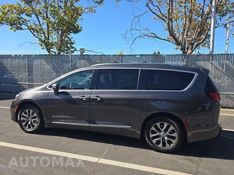 2022 Chrysler Pacifica Hybrid Pinnacle 121.6" WB - miniatura 6