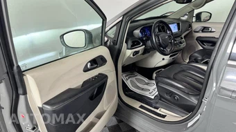 2022 Chrysler Pacifica Hybrid Touring L 121.6" WB - miniatura 10