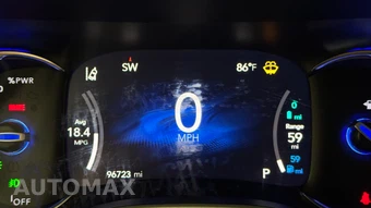 2022 Chrysler Pacifica Hybrid Touring L 121.6" WB - miniatura 19