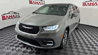 2022 Chrysler Pacifica Hybrid Touring L 121.6" WB - miniatura 2