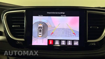 2022 Chrysler Pacifica Hybrid Touring L 121.6" WB - miniatura 22