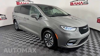 2022 Chrysler Pacifica Hybrid Touring L 121.6" WB - miniatura 8