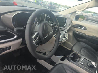 2022 Chrysler Pacifica Hybrid Touring L 121.6" WB - miniatura 10