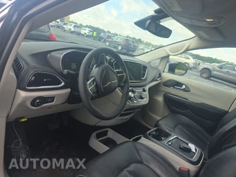 2022 Chrysler Pacifica Hybrid Touring L 121.6" WB - miniatura 11
