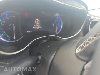 2022 Chrysler Pacifica Hybrid Touring L 121.6" WB - miniatura 12