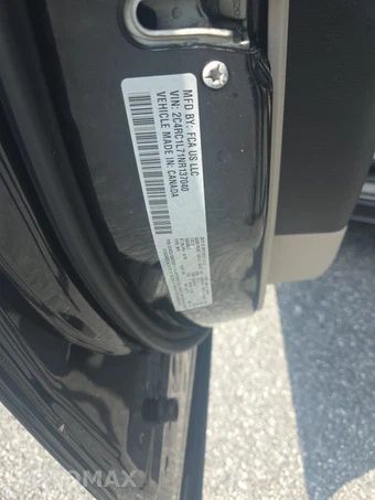 2022 Chrysler Pacifica Hybrid Touring L 121.6" WB - miniatura 15