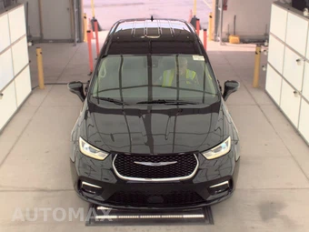 2022 Chrysler Pacifica Hybrid Touring L 121.6" WB - miniatura 2