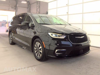 2022 Chrysler Pacifica Hybrid Touring L 121.6" WB - miniatura 3