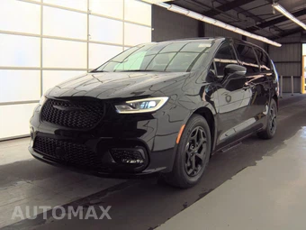 2022 Chrysler Pacifica Hybrid Touring L 121.6" WB