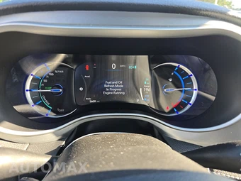 2022 Chrysler Pacifica Hybrid Touring L 121.6" WB - miniatura 12