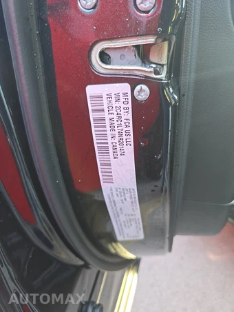 2022 Chrysler Pacifica Hybrid Touring L 121.6" WB - miniatura 15