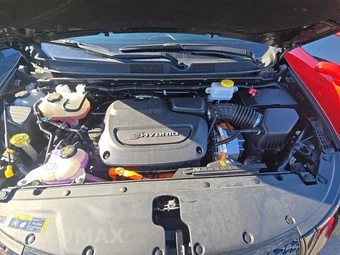 2022 Chrysler Pacifica Hybrid Touring L 121.6" WB - miniatura 16