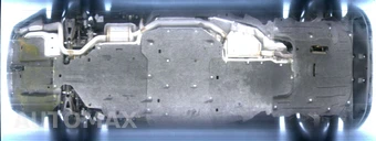 2022 Chrysler Pacifica Hybrid Touring L 121.6" WB - miniatura 20