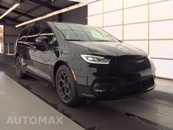 2022 Chrysler Pacifica Hybrid Touring L 121.6" WB - miniatura 3