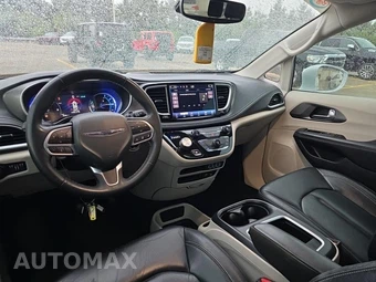 2022 Chrysler Pacifica Hybrid Touring L 121.6" WB - miniatura 14