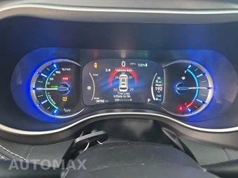 2022 Chrysler Pacifica Hybrid Touring L 121.6" WB - miniatura 15