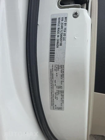 2022 Chrysler Pacifica Hybrid Touring L 121.6" WB - miniatura 18