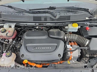 2022 Chrysler Pacifica Hybrid Touring L 121.6" WB - miniatura 19