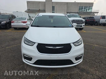 2022 Chrysler Pacifica Hybrid Touring L 121.6" WB - miniatura 2