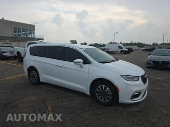 2022 Chrysler Pacifica Hybrid Touring L 121.6" WB - miniatura 3