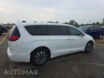 2022 Chrysler Pacifica Hybrid Touring L 121.6" WB - miniatura 4