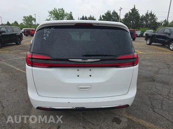 2022 Chrysler Pacifica Hybrid Touring L 121.6" WB - miniatura 5