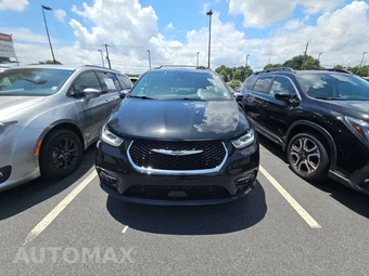 2022 Chrysler Pacifica Limited 121.6" WB - miniatura 2