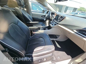 2022 Chrysler Pacifica Limited 121.6" WB - miniatura 8