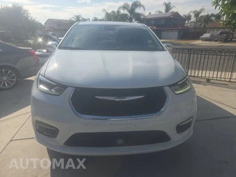 2022 Chrysler Pacifica Limited 121.6" WB - miniatura 2