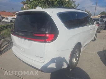 2022 Chrysler Pacifica Limited 121.6" WB - miniatura 4