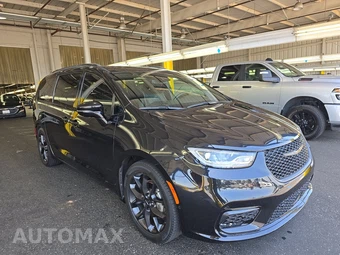 2022 Chrysler Pacifica Limited 121.6" WB - miniatura 3