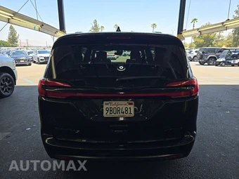 2022 Chrysler Pacifica Limited 121.6" WB - miniatura 5