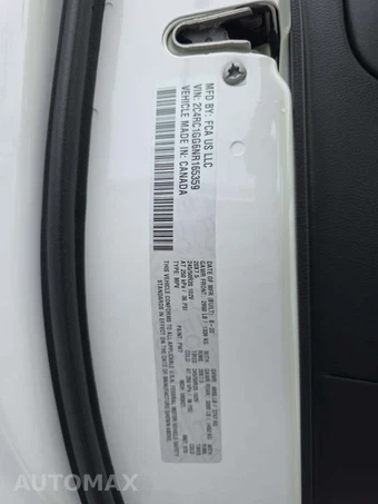2022 Chrysler Pacifica Limited 121.6" WB - miniatura 2