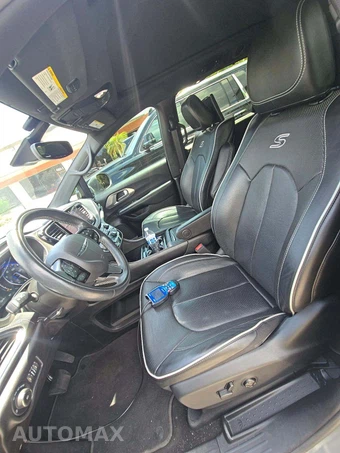 2022 Chrysler Pacifica Limited 121.6" WB - miniatura 6