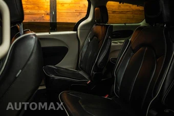 2022 Chrysler Pacifica Limited 121.6" WB - miniatura 10