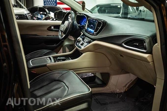 2022 Chrysler Pacifica Limited 121.6" WB - miniatura 13