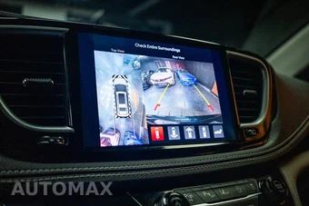 2022 Chrysler Pacifica Limited 121.6" WB - miniatura 22