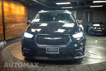 2022 Chrysler Pacifica Limited 121.6" WB - miniatura 4