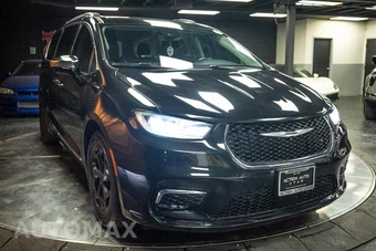 2022 Chrysler Pacifica Limited 121.6" WB - miniatura 5