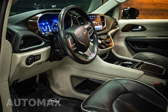2022 Chrysler Pacifica Limited 121.6" WB - miniatura 8