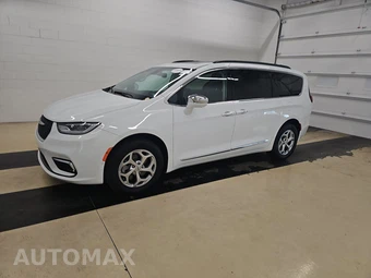 2022 Chrysler Pacifica Limited 121.6" WB