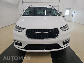 2022 Chrysler Pacifica Limited 121.6" WB - miniatura 2