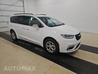 2022 Chrysler Pacifica Limited 121.6" WB - miniatura 3