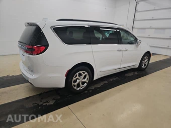 2022 Chrysler Pacifica Limited 121.6" WB - miniatura 4