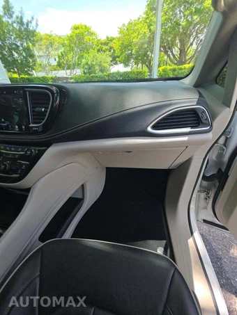 2022 Chrysler Pacifica Limited 121.6" WB - miniatura 20