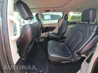2022 Chrysler Pacifica Limited 121.6" WB - miniatura 13