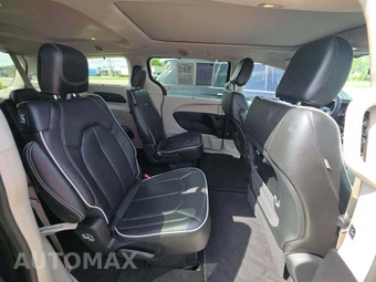 2022 Chrysler Pacifica Limited 121.6" WB - miniatura 17